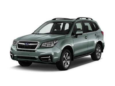 2017 Subaru Forester Limited AWD photo
