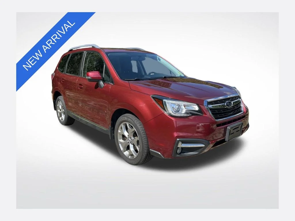 2017 Subaru Forester Touring AWD photo