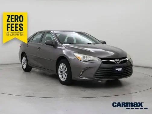 2017 Toyota Camry LE FWD photo