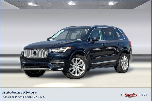 2017 Volvo XC90 Inscription AWD photo