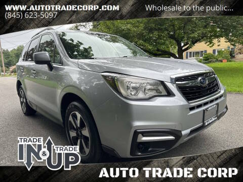 2017 Subaru Forester Premium AWD photo