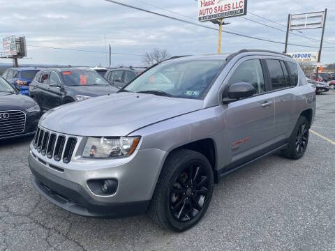 2017 Jeep Compass 75th Anniversary Edition FWD photo
