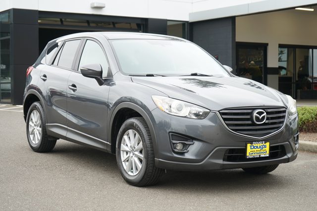2016 Mazda CX-5 Touring AWD photo