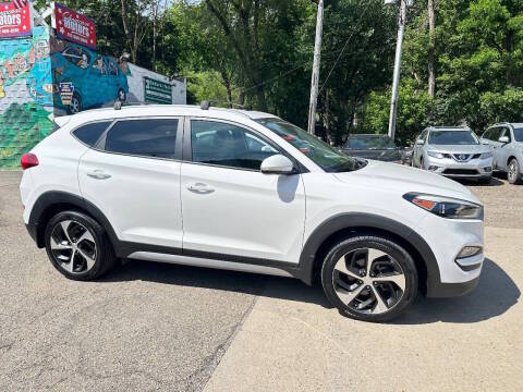 2017 Hyundai Tucson Sport AWD photo