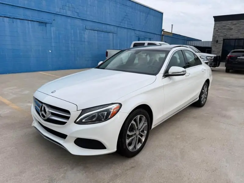 2016 Mercedes-Benz C-Class C 300 AWD photo