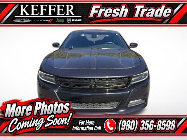 2016 Dodge Charger SXT RWD photo