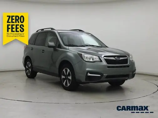 2017 Subaru Forester Premium AWD photo