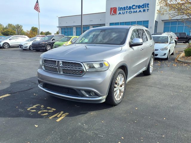 2017 Dodge Durango SXT RWD photo