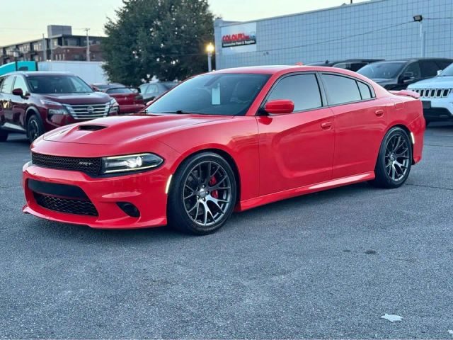 2016 Dodge Charger SRT 392 RWD photo