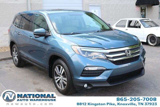 2016 Honda Pilot EX-L FWD photo