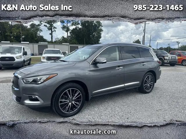 2016 Infiniti QX60 FWD photo