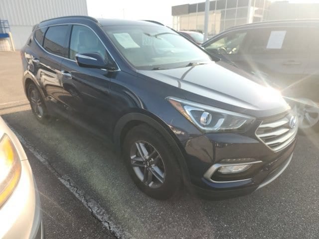 2017 Hyundai Santa Fe Sport 2.4L AWD photo