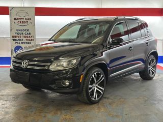 2017 Volkswagen Tiguan SEL AWD photo