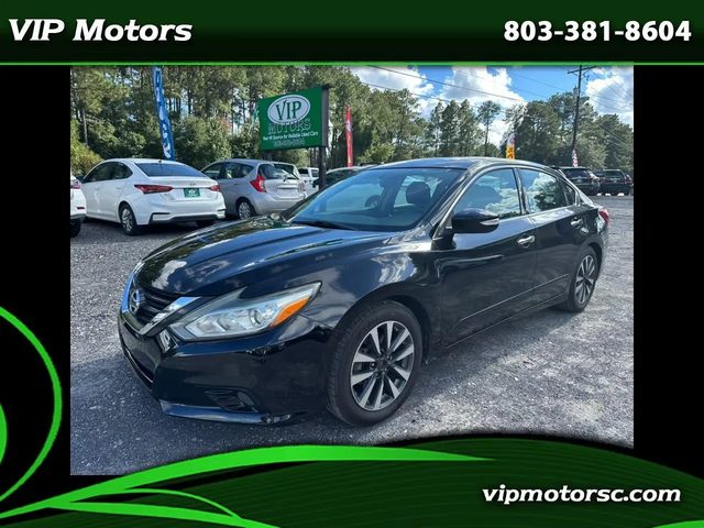 2016 Nissan Altima 2.5 SL FWD photo