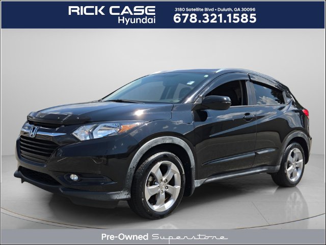 2016 Honda HR-V EX-L w/Navi FWD photo