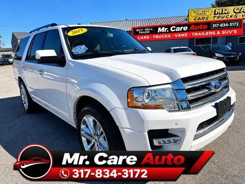 2015 Ford Expedition Limited 4WD photo