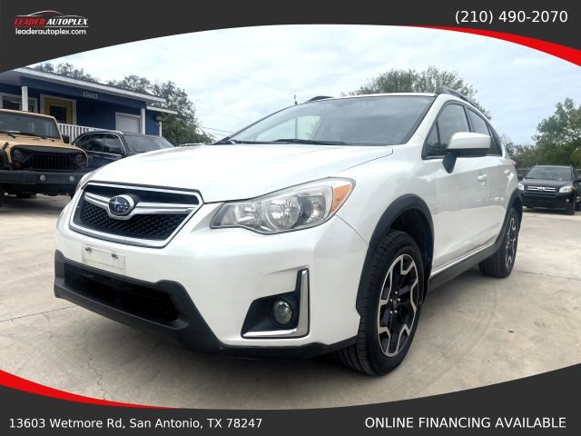 2016 Subaru Crosstrek Premium AWD photo