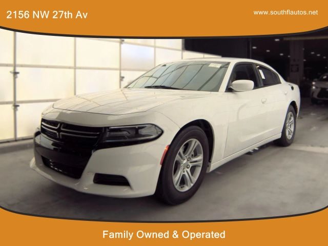 2016 Dodge Charger SE RWD photo
