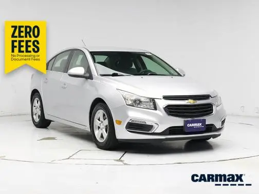 2016 Chevrolet Cruze LT FWD photo