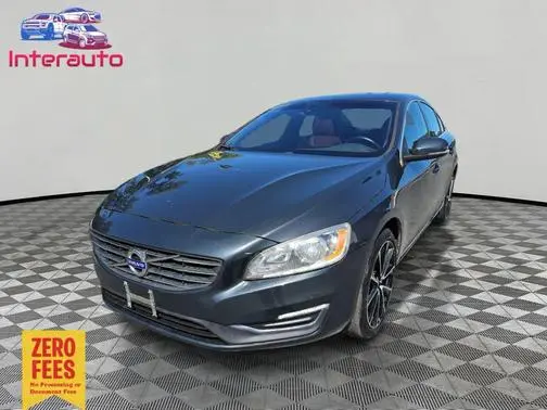 2016 Volvo S60 T5 Premier AWD photo