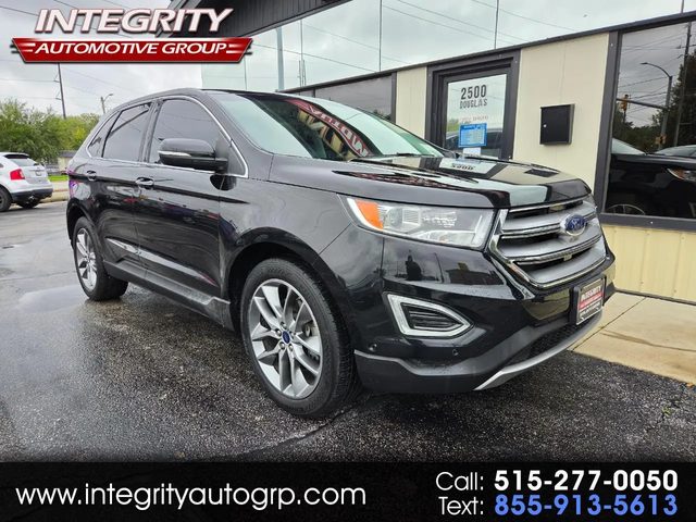 2016 Ford Edge Titanium AWD photo