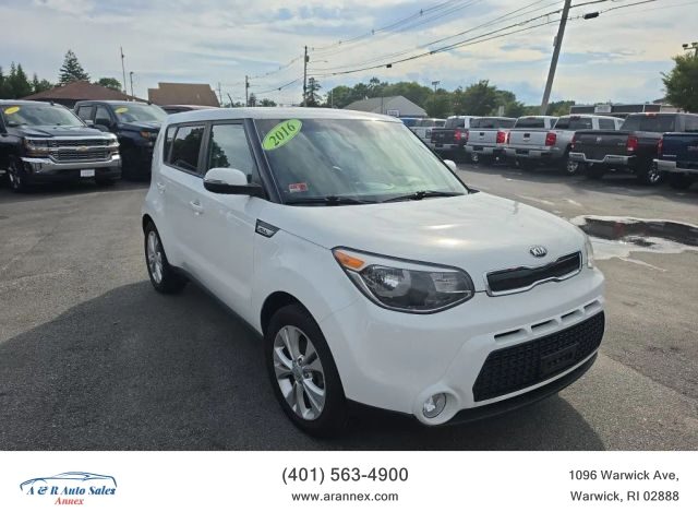 2016 Kia Soul ! FWD photo
