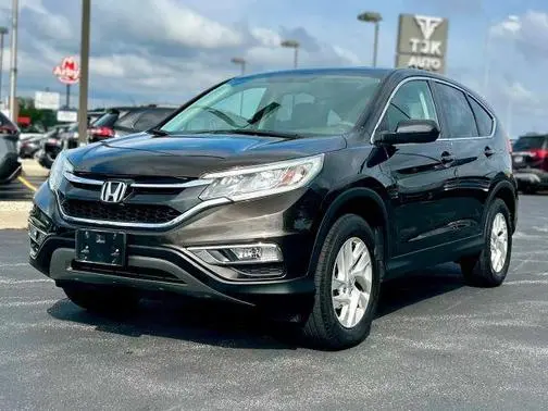 2016 Honda CR-V EX AWD photo