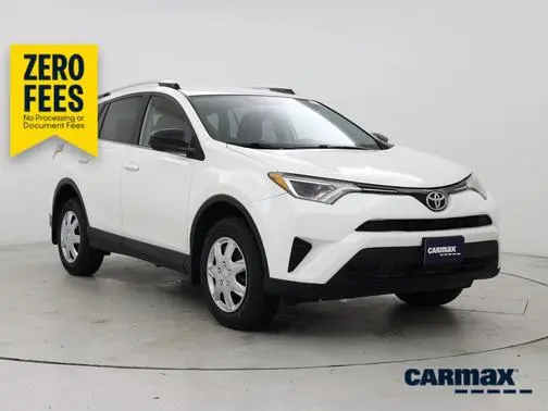 2016 Toyota RAV4 LE AWD photo
