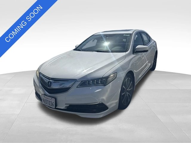 2016 Acura TLX V6 Tech FWD photo