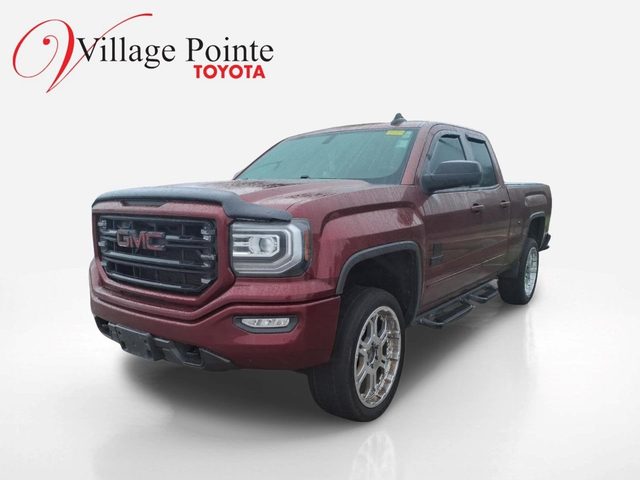 2016 GMC Sierra 1500 SLT 4WD photo