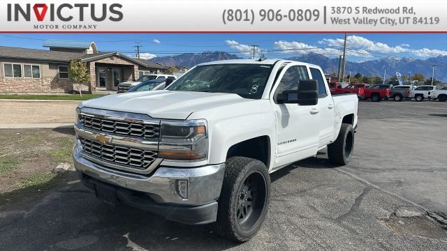 2017 Chevrolet Silverado 1500 LT RWD photo