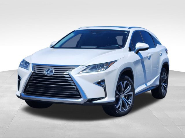 2016 Lexus RX F Sport AWD photo