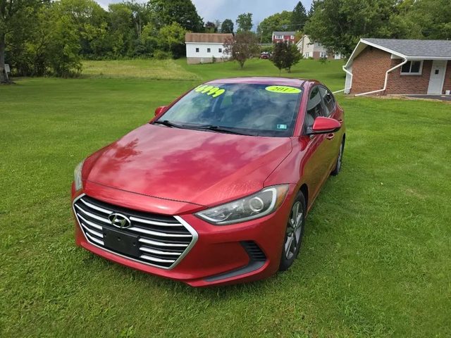 2017 Hyundai Elantra SE FWD photo