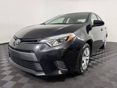 2016 Toyota Corolla LE FWD photo