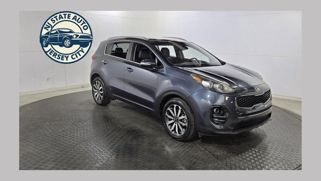 2017 Kia Sportage EX FWD photo