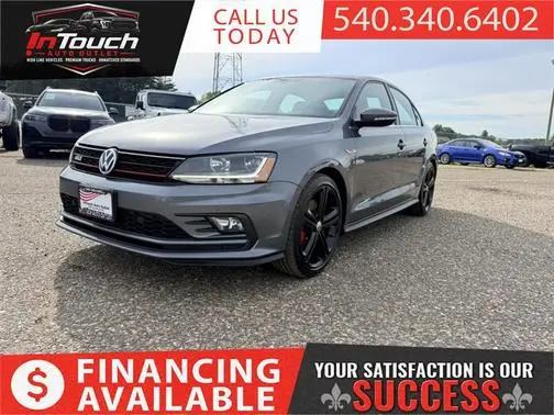 2017 Volkswagen Jetta GLI FWD photo