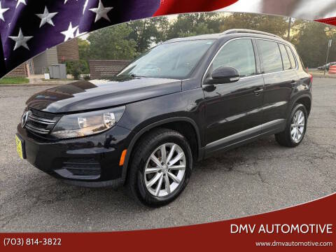 2017 Volkswagen Tiguan Wolfsburg Edition AWD photo
