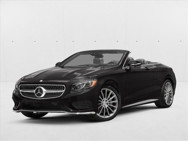 2017 Mercedes-Benz S-Class S 550 RWD photo