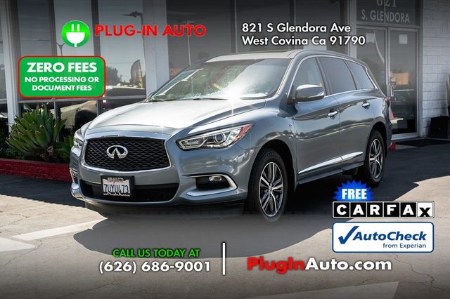 2016 Infiniti QX60 FWD photo