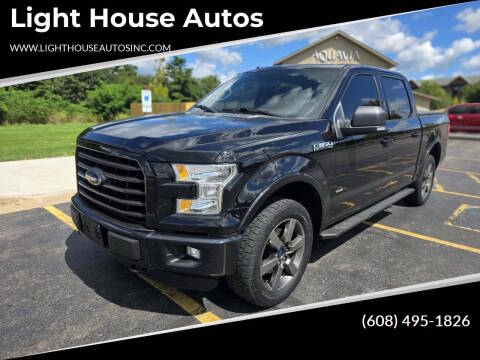 2016 Ford F-150 XLT 4WD photo