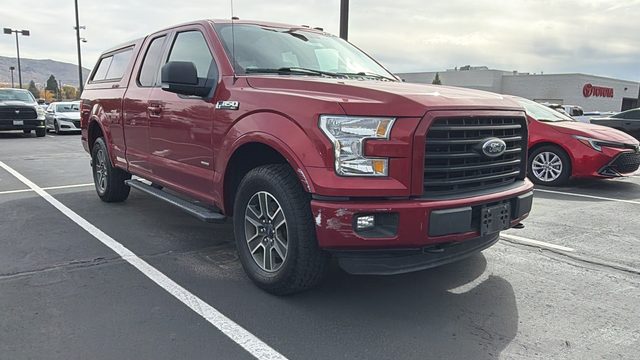 2016 Ford F-150 XLT 4WD photo