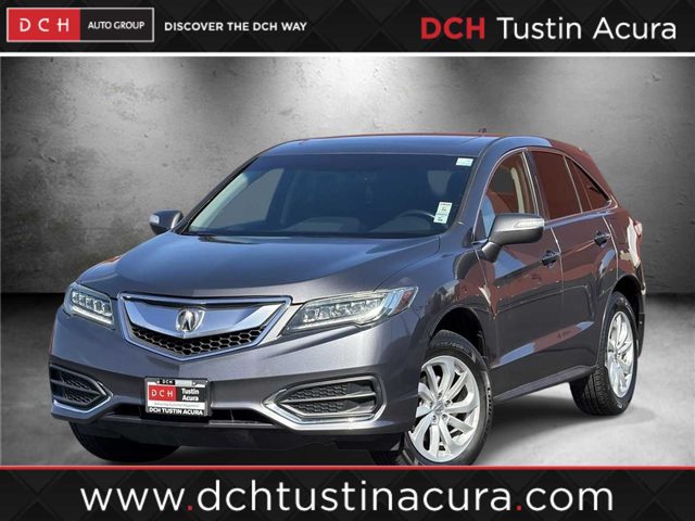 2017 Acura RDX w/Technology Pkg FWD photo