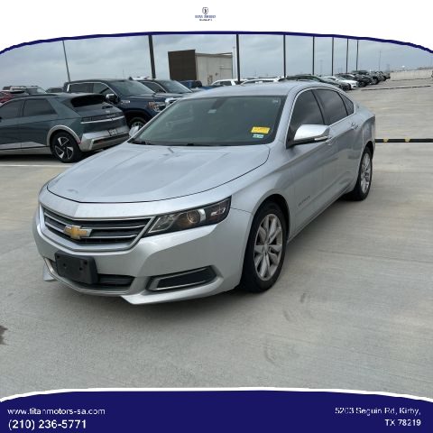 2016 Chevrolet Impala LT FWD photo