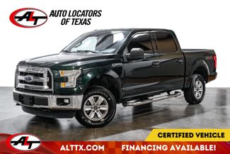 2016 Ford F-150 XLT 4WD photo