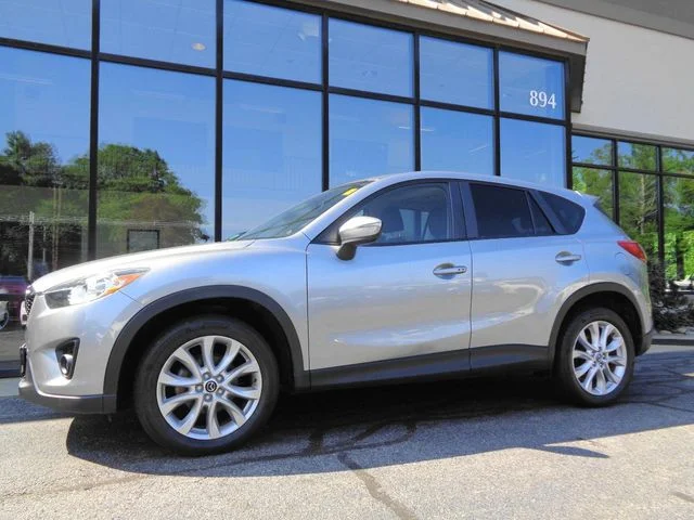 2015 Mazda CX-5 Grand Touring AWD photo