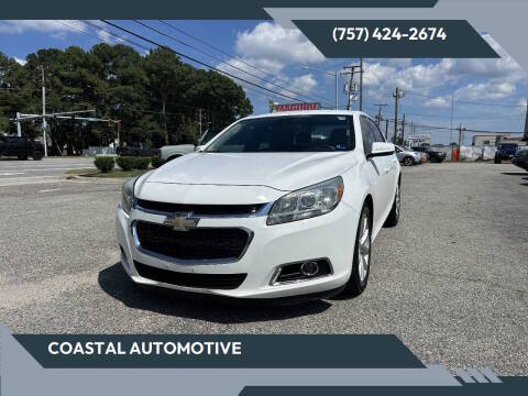 2015 Chevrolet Malibu LT FWD photo