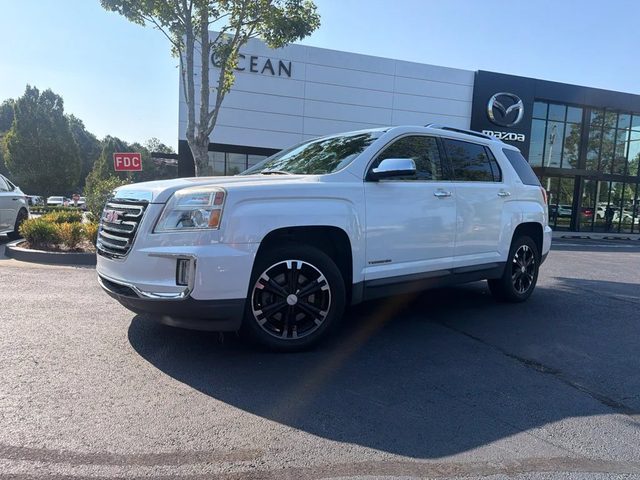 2017 GMC Terrain SLT AWD photo