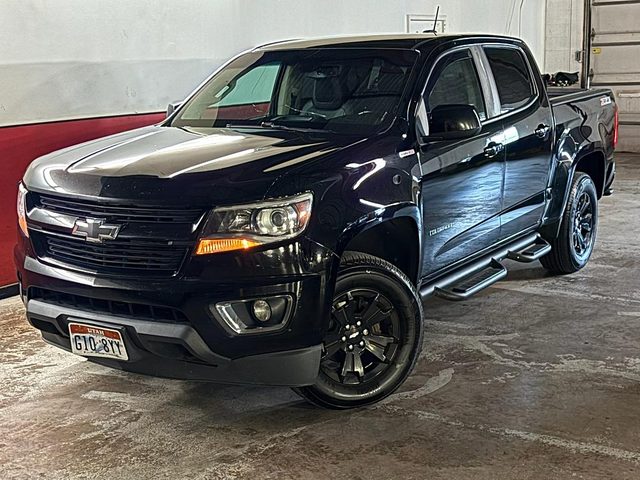 2016 Chevrolet Colorado 4WD Z71 4WD photo