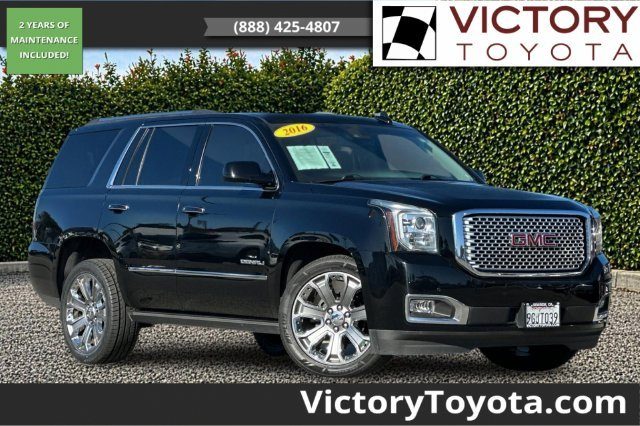 2016 GMC Yukon Denali 4WD photo