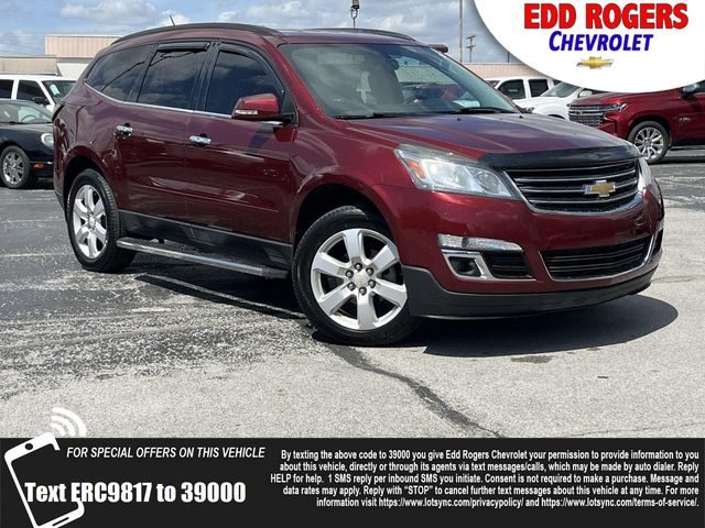 2017 Chevrolet Traverse LT FWD photo